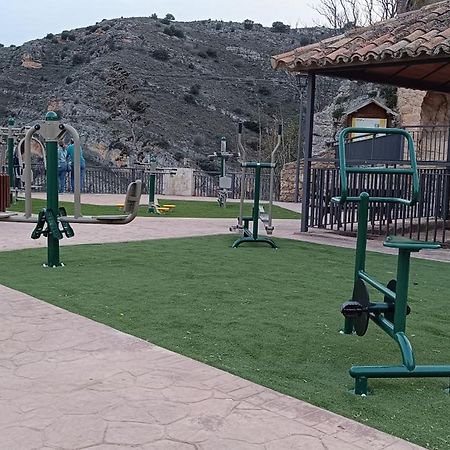 Casa Rural Reyes Nuévalos Esterno foto