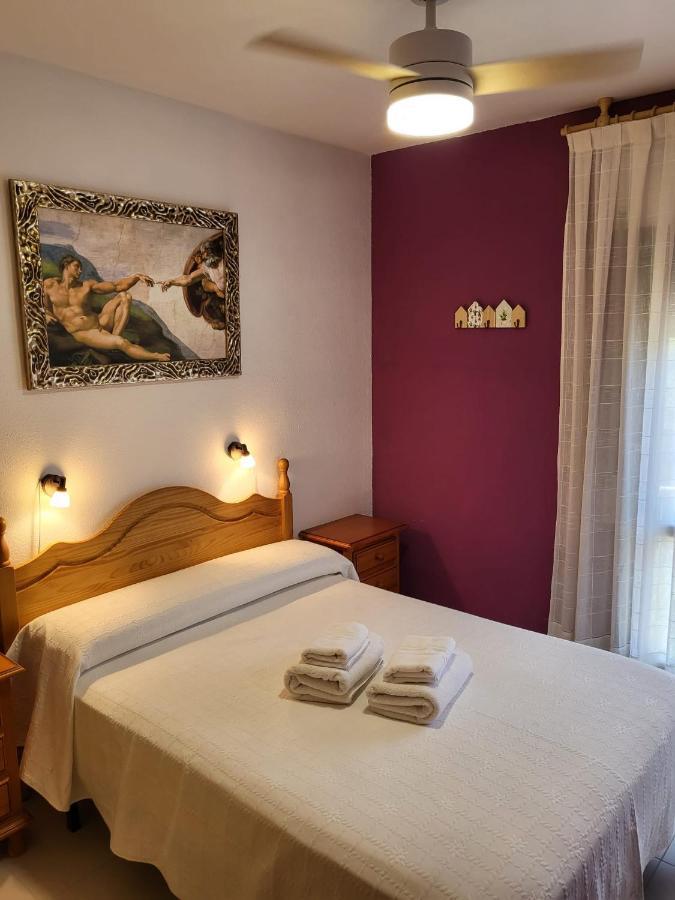 Casa Rural Reyes Nuévalos Esterno foto