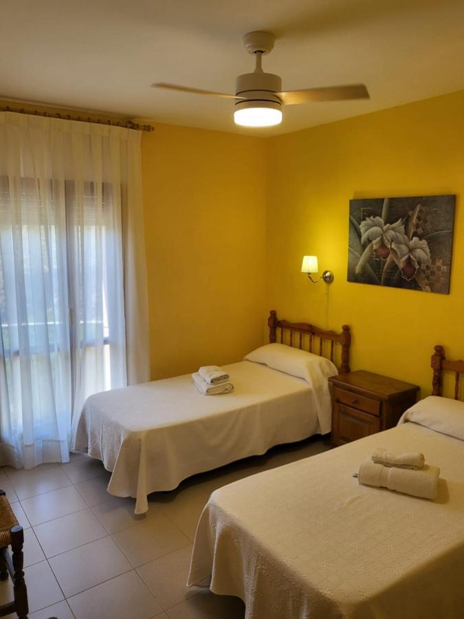 Casa Rural Reyes Nuévalos Esterno foto