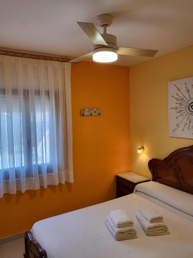Casa Rural Reyes Nuévalos Esterno foto