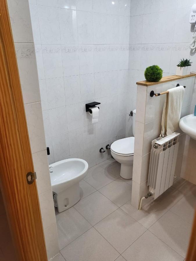 Casa Rural Reyes Nuévalos Esterno foto