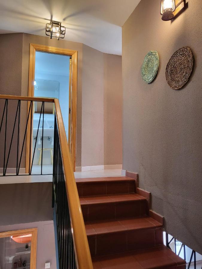 Casa Rural Reyes Nuévalos Esterno foto
