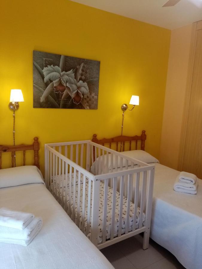 Casa Rural Reyes Nuévalos Esterno foto