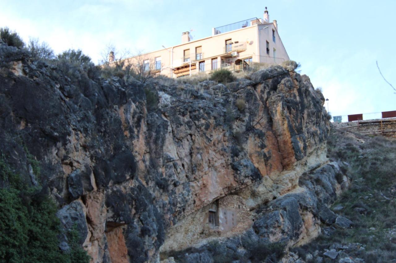 Casa Rural Reyes Nuévalos Esterno foto