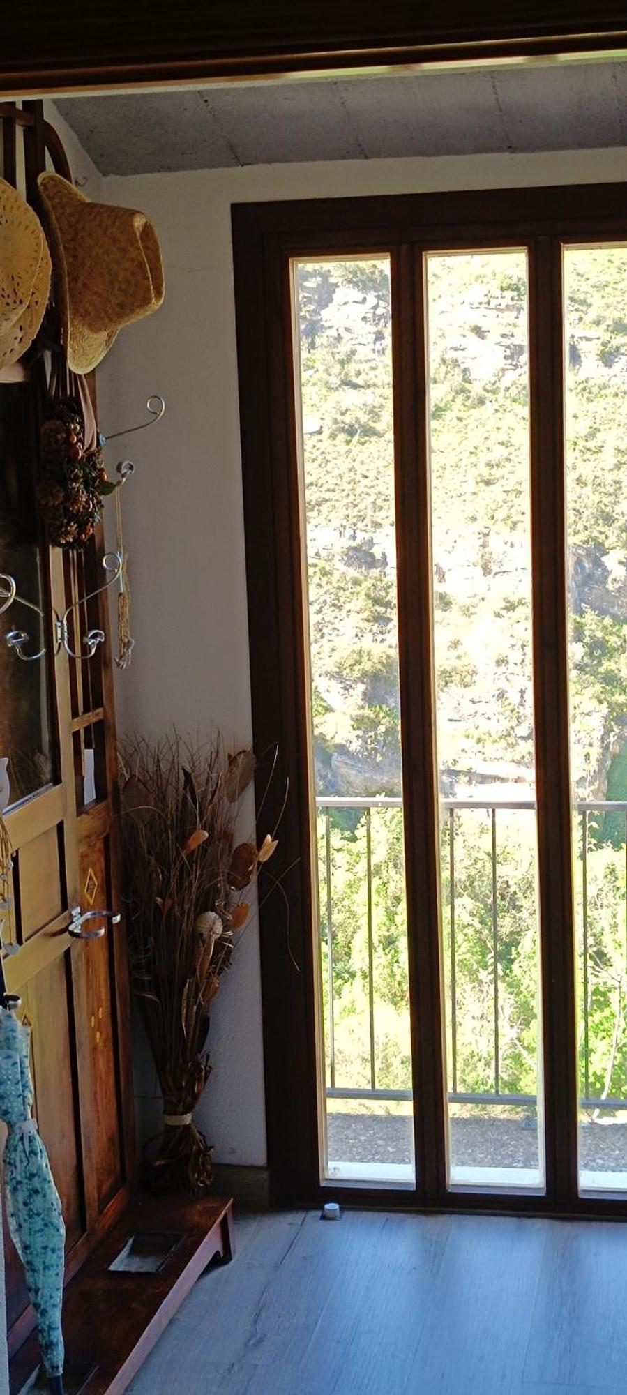 Casa Rural Reyes Nuévalos Esterno foto