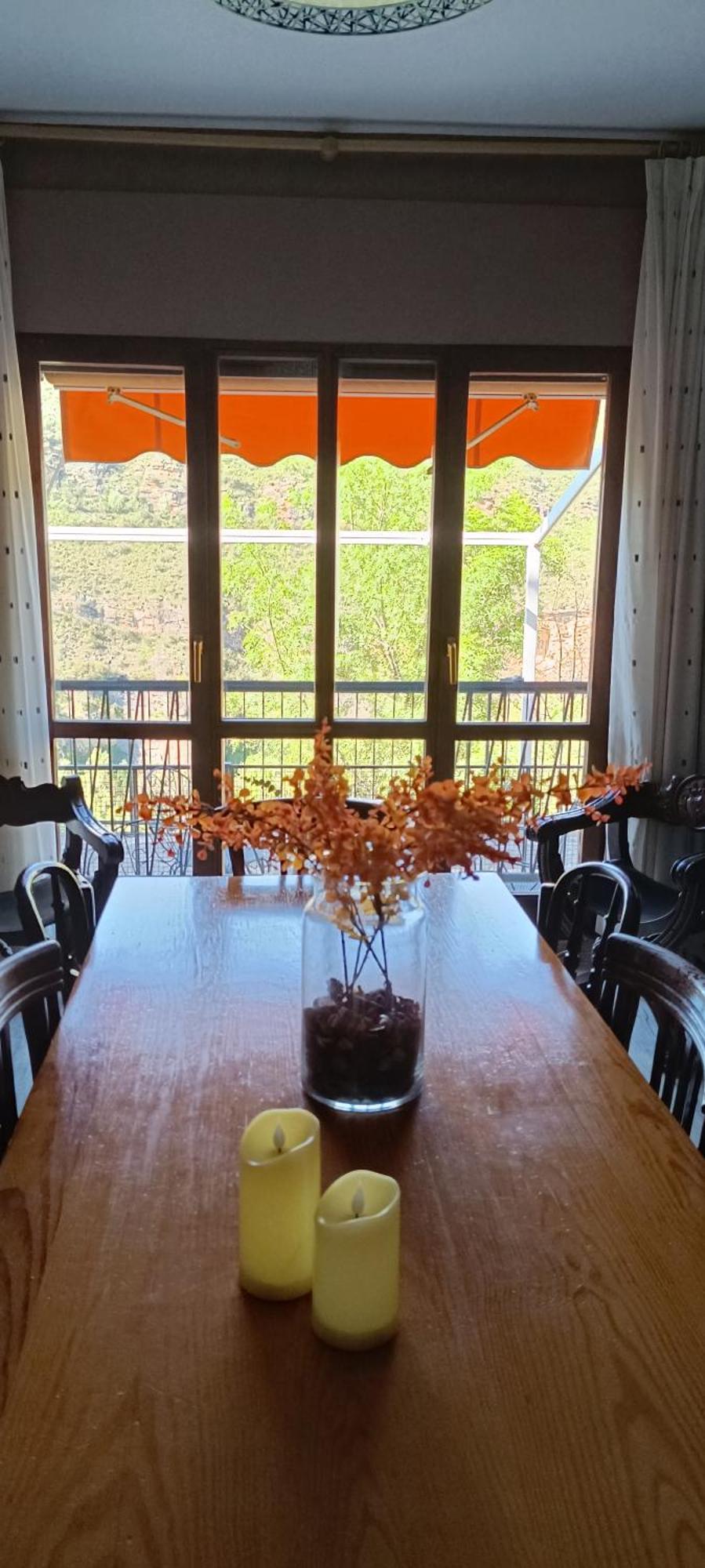 Casa Rural Reyes Nuévalos Esterno foto