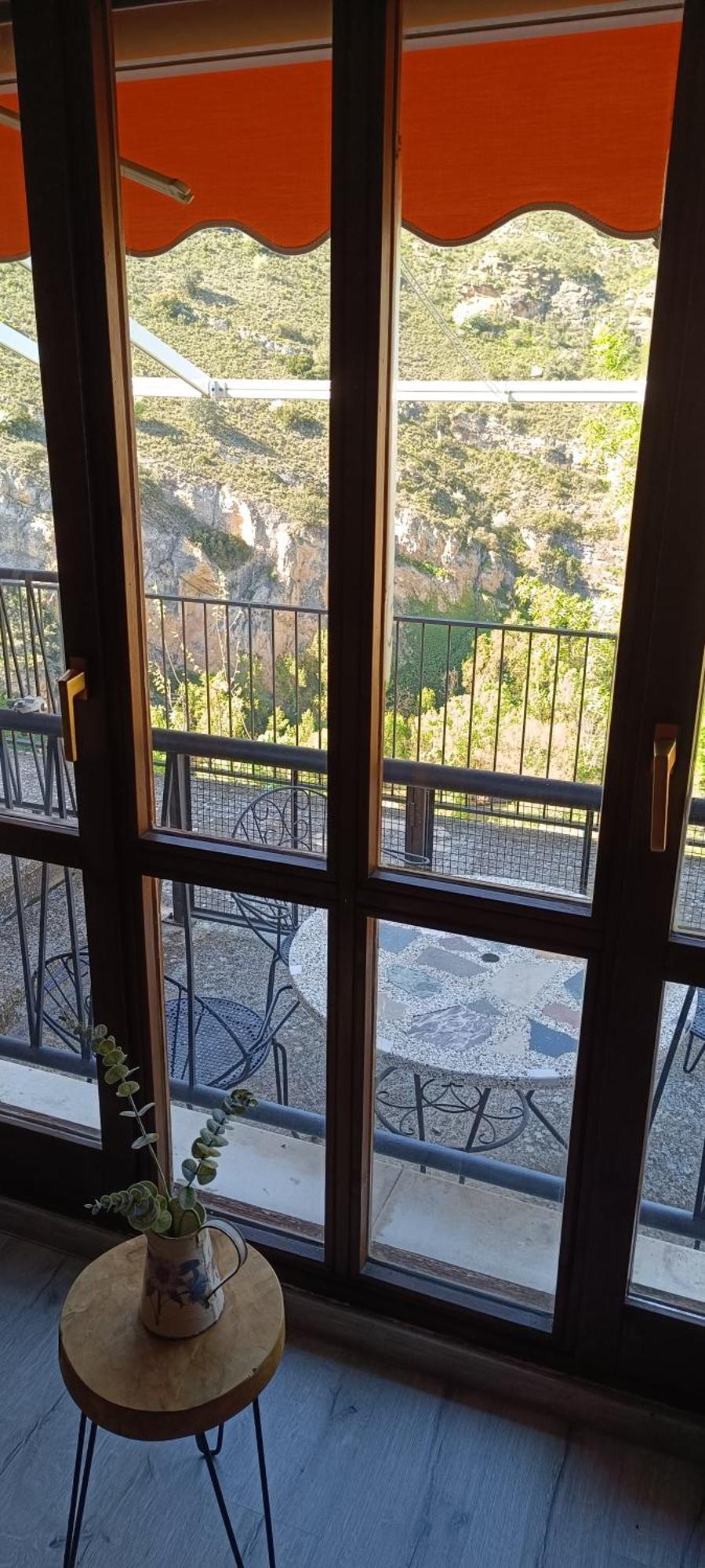 Casa Rural Reyes Nuévalos Esterno foto